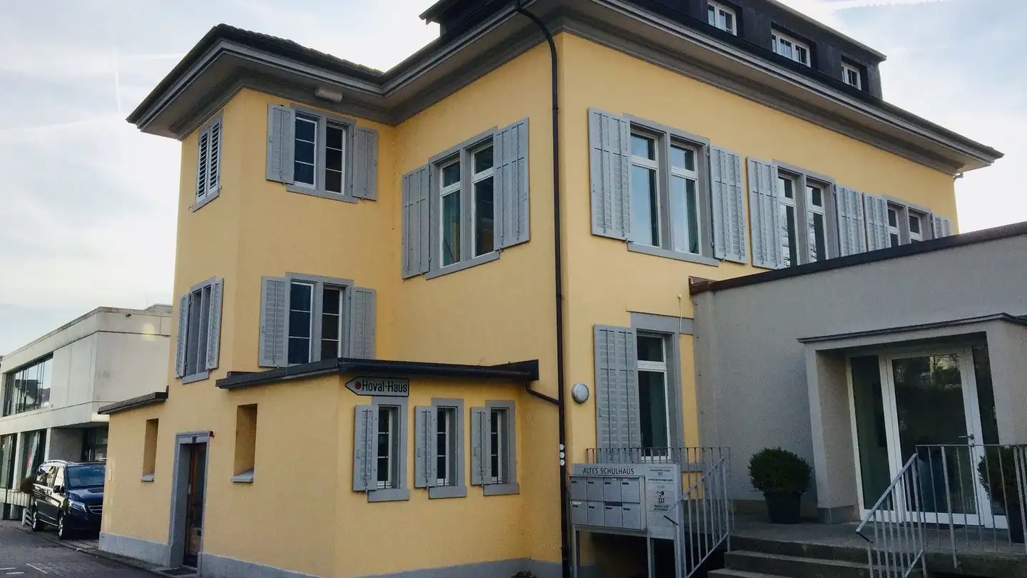 Bürofläche mieten - General-Wille-Strasse 202, 8706 Meilen