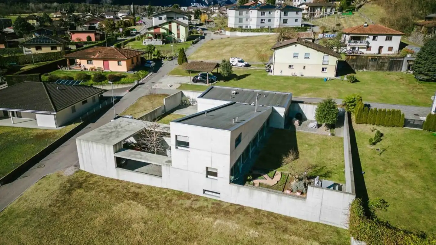 Maison individuelle à vendre - In Tröbia 31, 6705 Cresciano