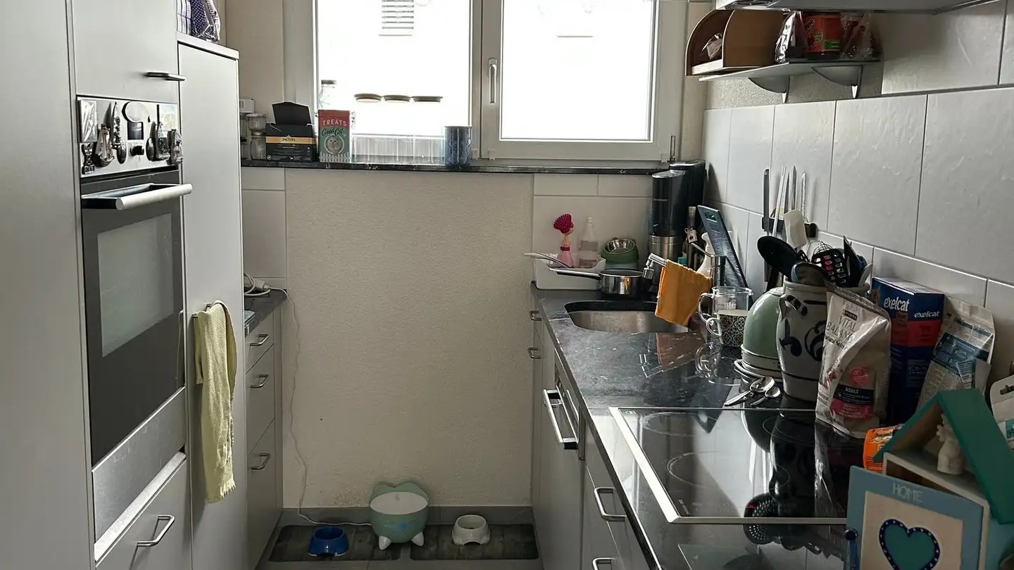 Dachgeschosswohnung mieten - Oberwiesenstrasse 7, 8472 Seuzach - Foto 4