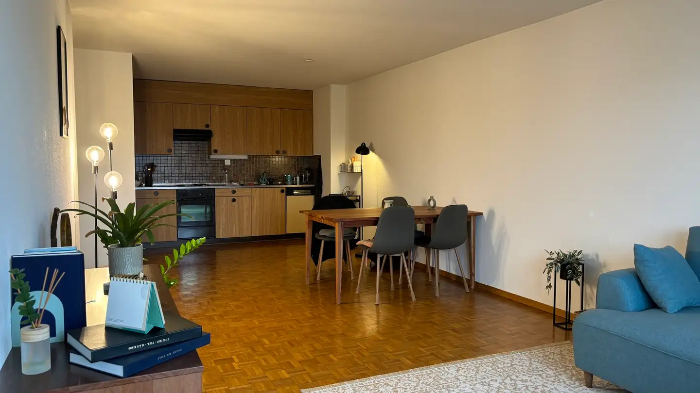 Möblierte Wohnung mieten - 8048 Zürich