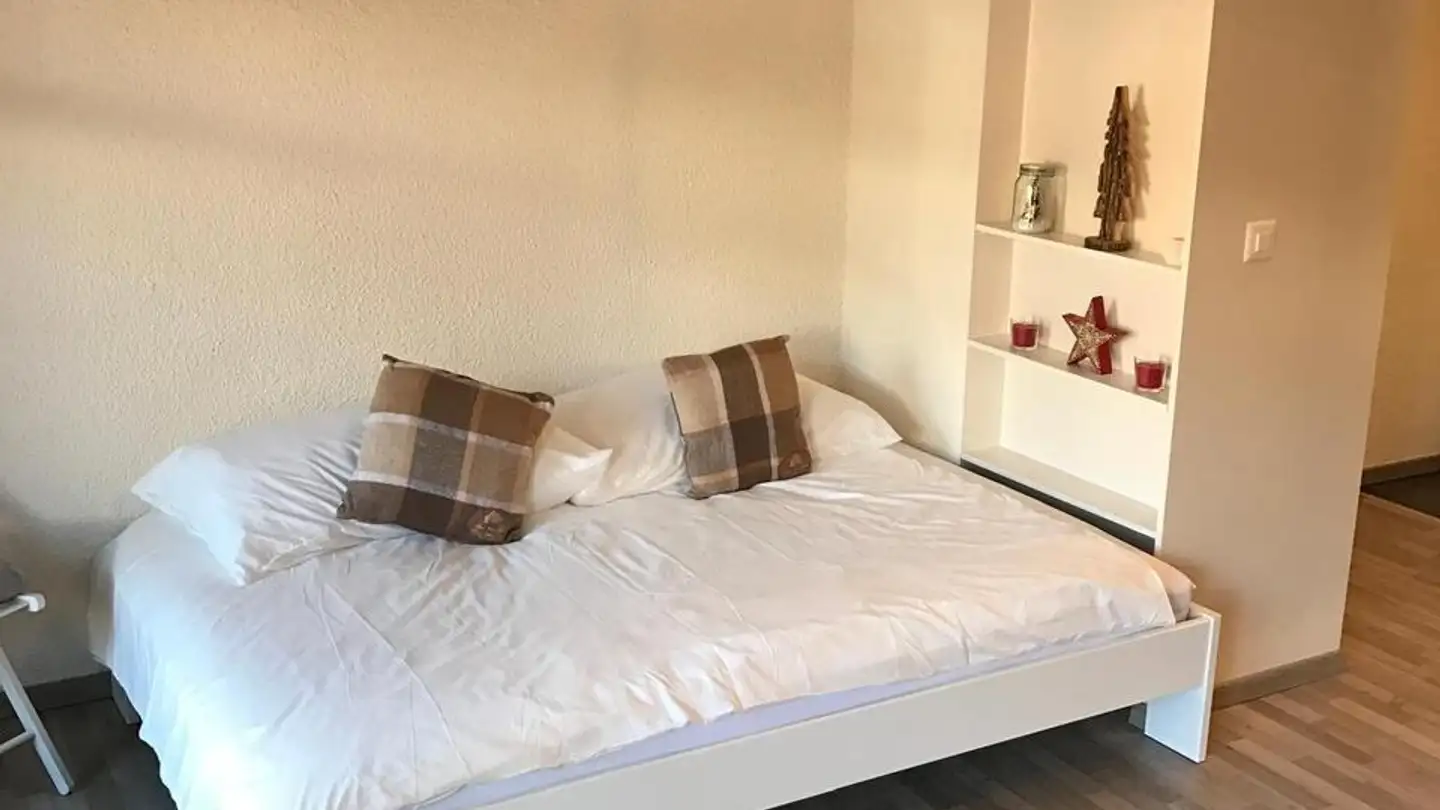 Stanza singola in affitto - Route De Crans-Montana, 3963 Montana - Foto 4