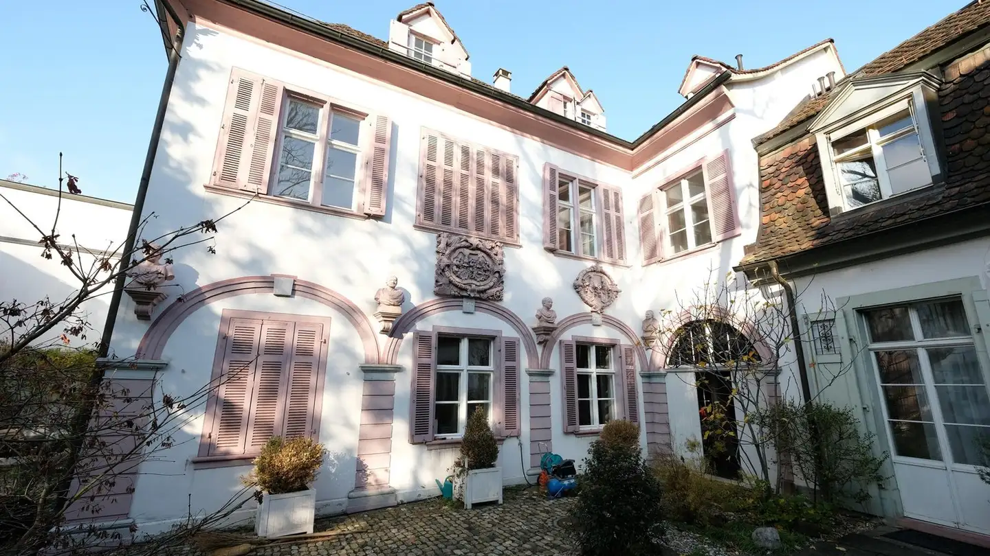 Duplex à louer - Hebelstrasse 15, 4056 Basel