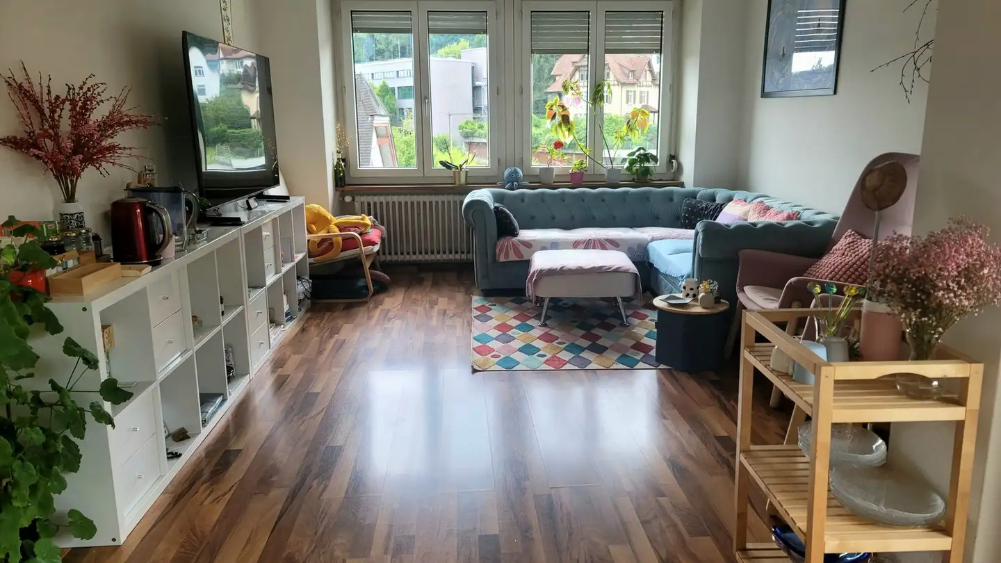 Apartment for rent - Mellingerstrasse 48, 5400 Baden