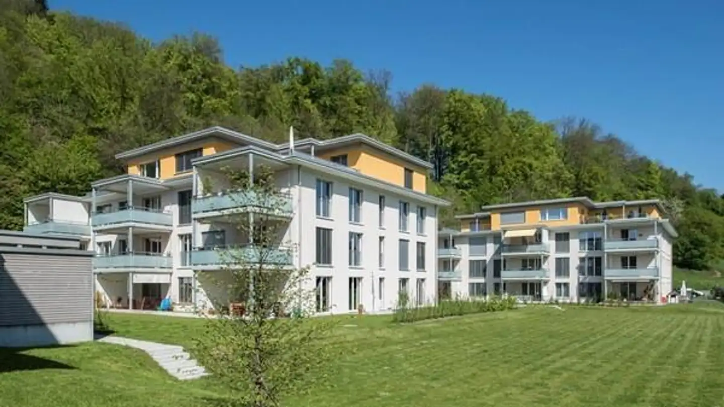 Place de parking souterraine à louer - Rüteliweg 14, 5200 Brugg AG