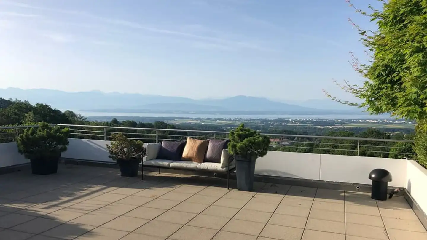 Apartment for sale - 1272 Genolier