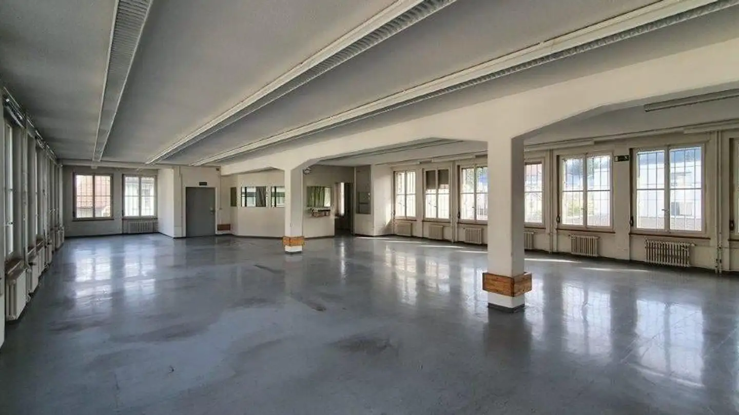 Office space for rent - Postplatz 4, 5734 Reinach AG