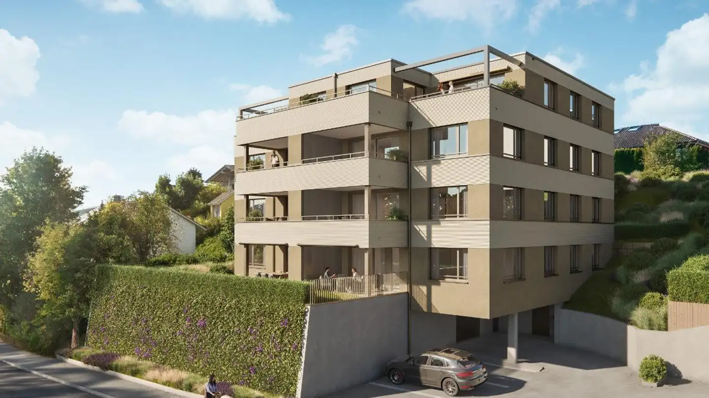 Appartamento in vendita - Oberdorf 41, 6018 Buttisholz - Photo 4