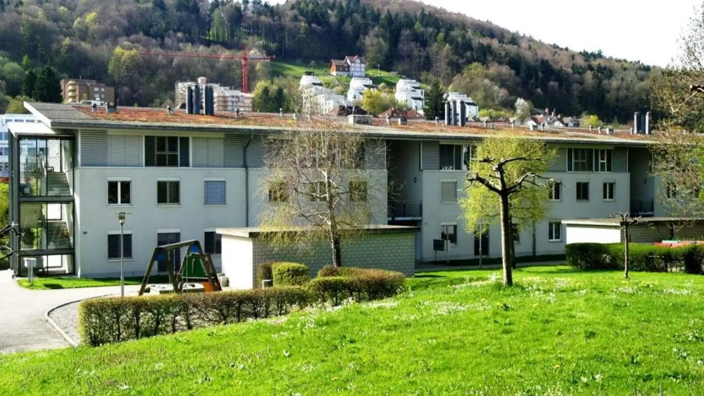 Appartamento in affitto - Grüningerweg 16, 9000 St. Gallen