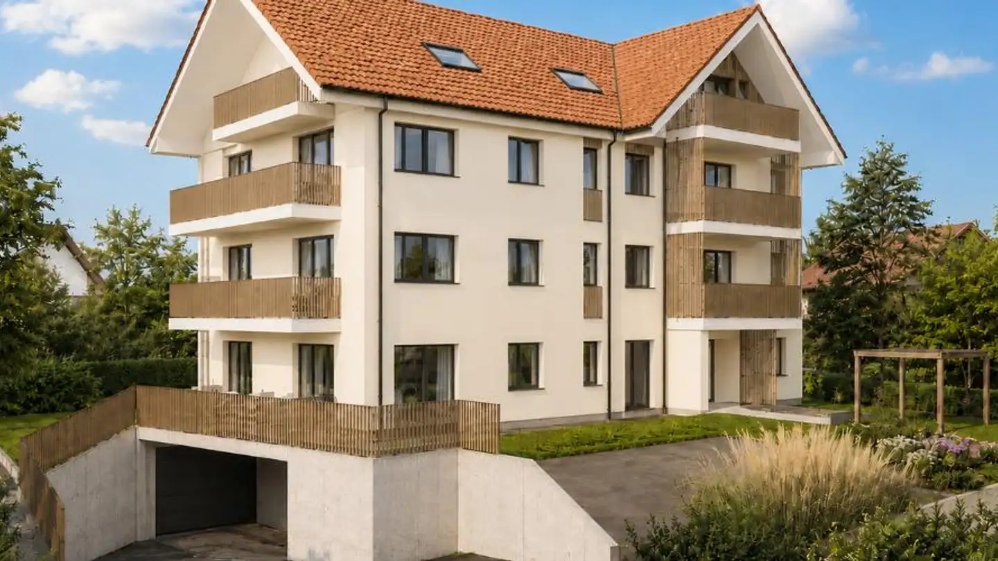 Wohnung kaufen - 1610 Oron-la-Ville
