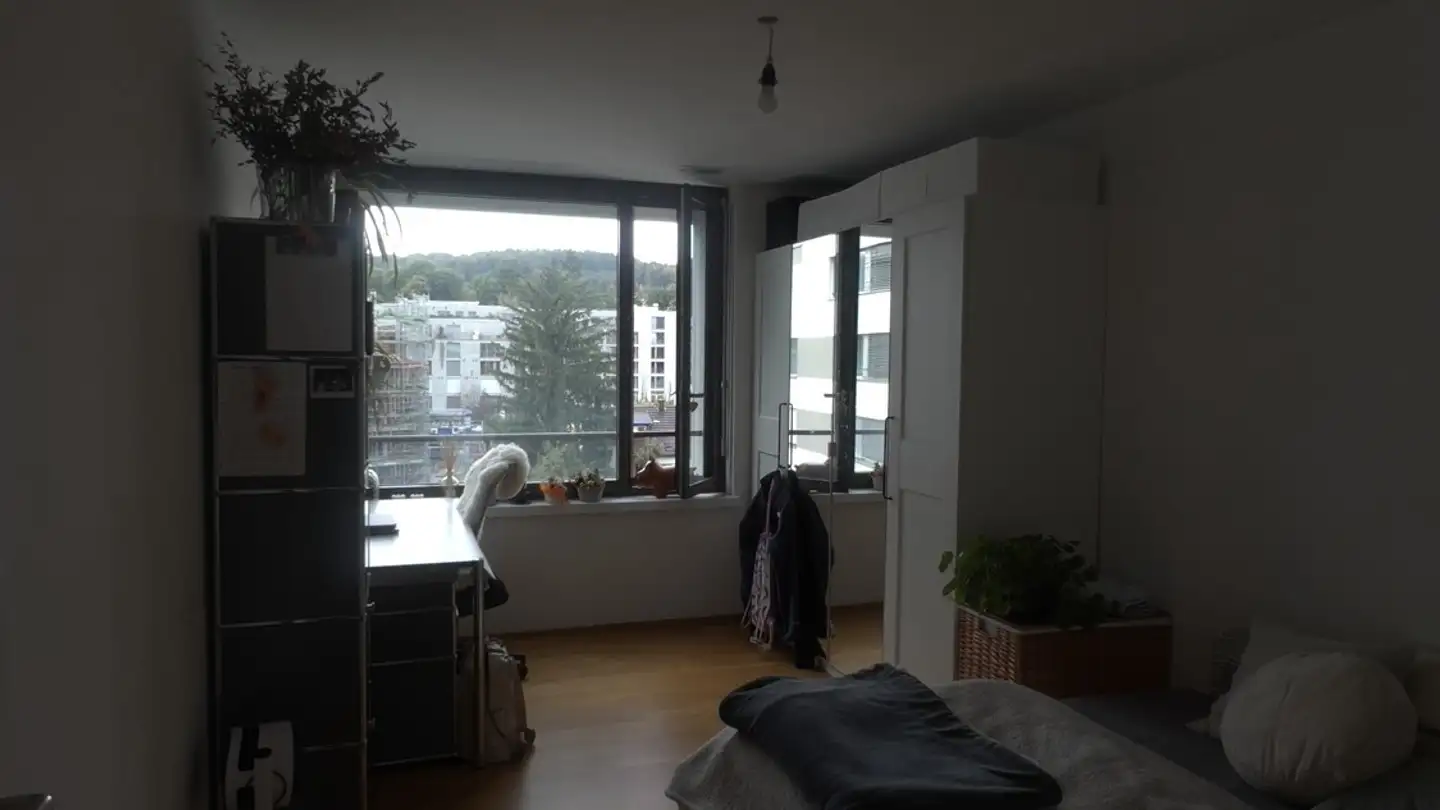 Stanza singola in affitto - Heerenschürlistrasse 8, 8051 Zürich