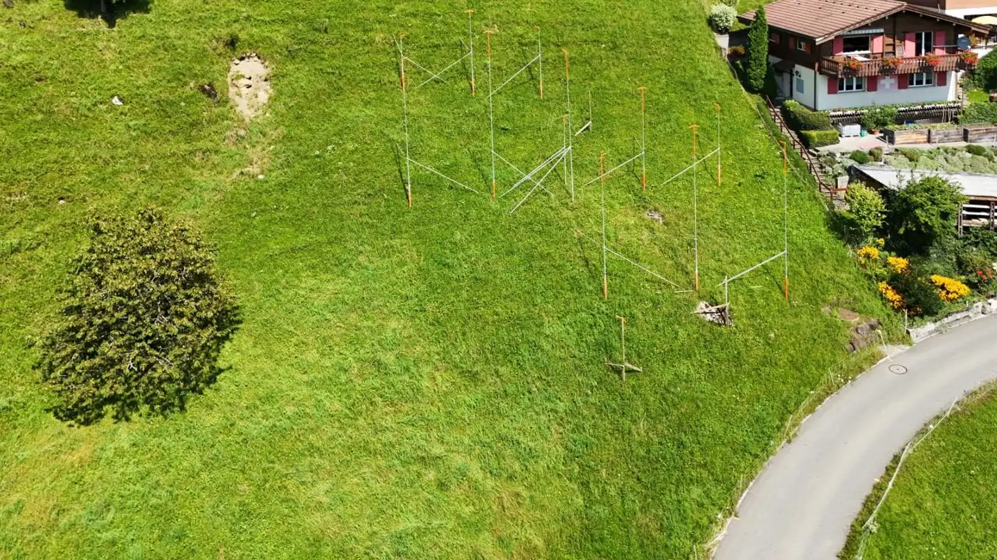 Maison individuelle à vendre - Bergstrasse 29a, 6074 Giswil