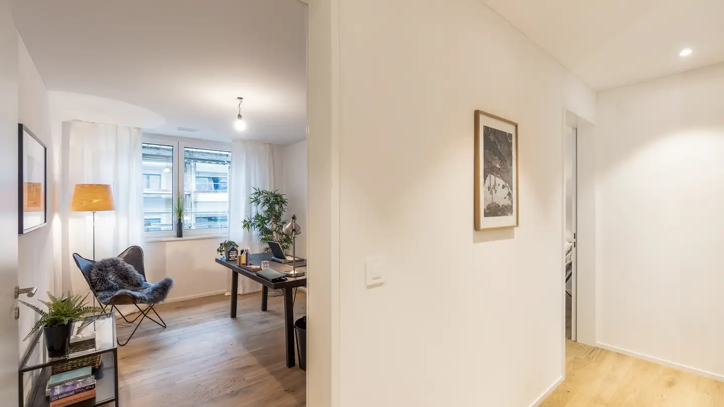 Reihenhaus kaufen - Unterer Widacher 17, 5525 Fischbach-Göslikon - Foto 4