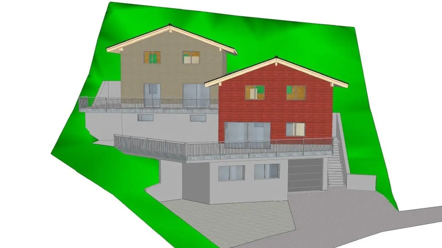 Maison individuelle à vendre - Bergstrasse 29a, 6074 Giswil - Photo 2