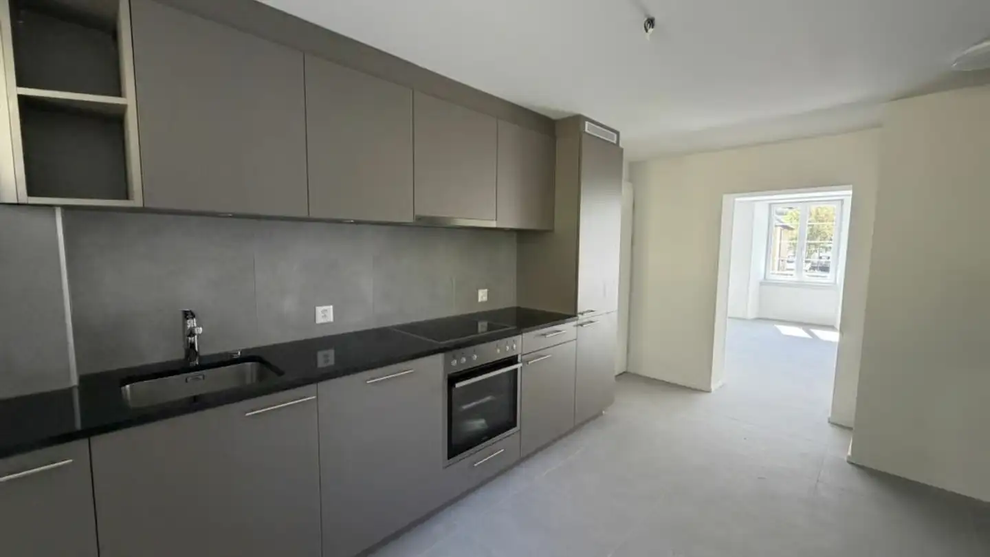 Appartement à louer - Rue Fritz-Marchand 12, 2615 Sonvilier