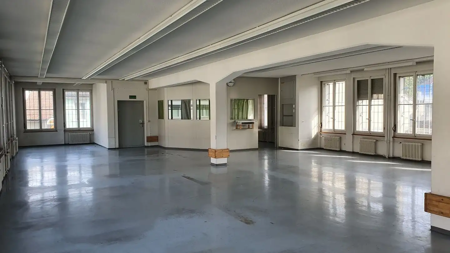 Spazio ufficio in affitto - Postplatz 4, 5734 Reinach AG - Foto 3