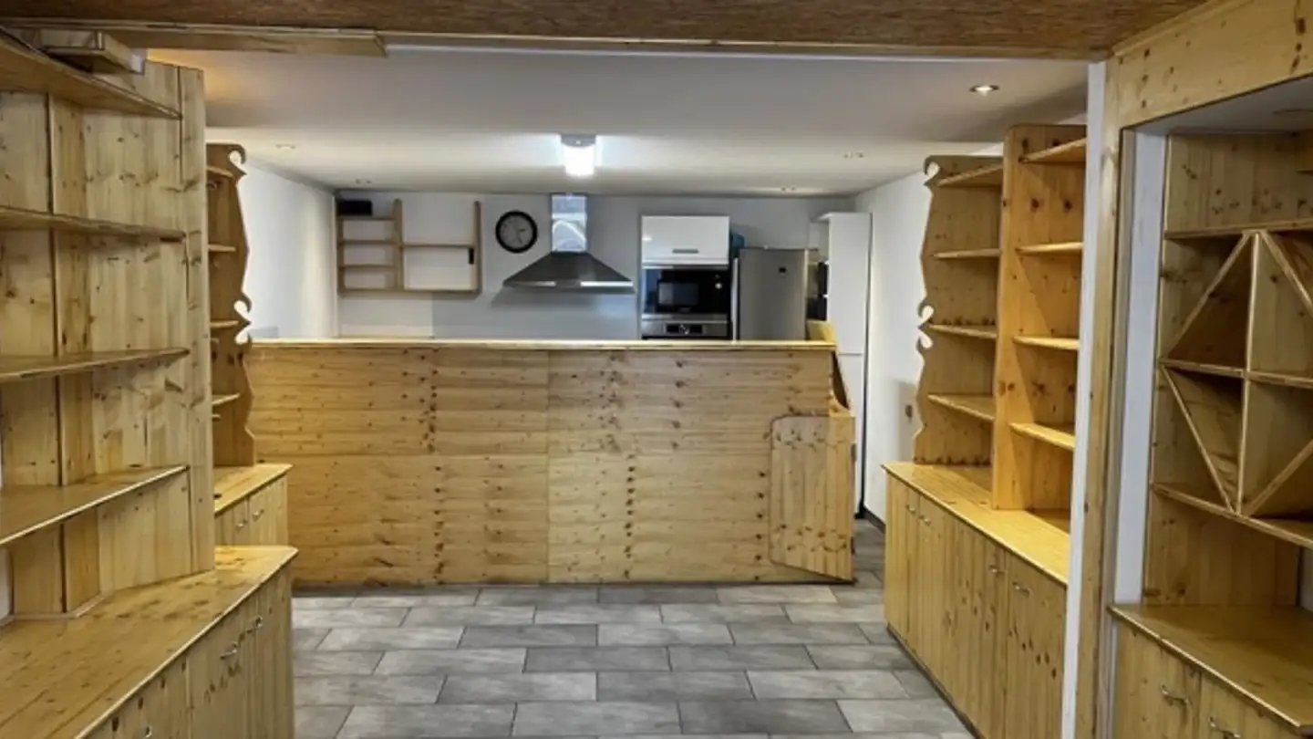 Edificio ad uso misto in affitto - Le Village 162, 1532 Fétigny - Photo 3