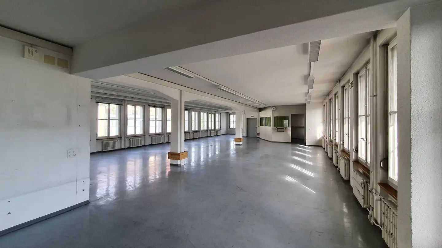 Spazio ufficio in affitto - Postplatz 4, 5734 Reinach AG - Foto 4