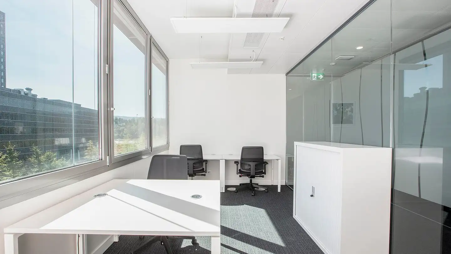 Spazio ufficio in affitto - Richtistrasse 7, 8304 Wallisellen