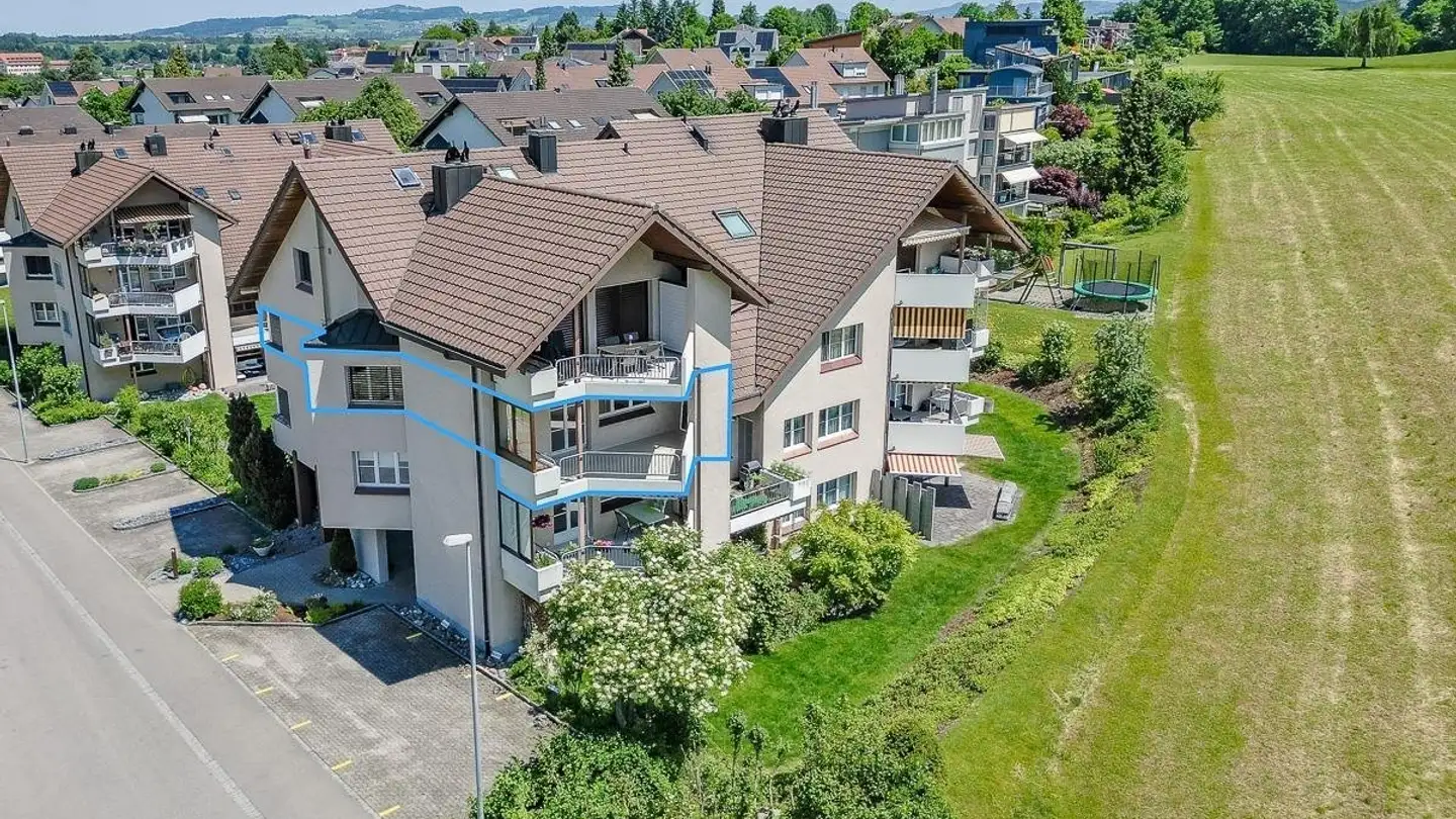 Apartment for sale - Oberbotsbergstrasse 79, 9230 Flawil