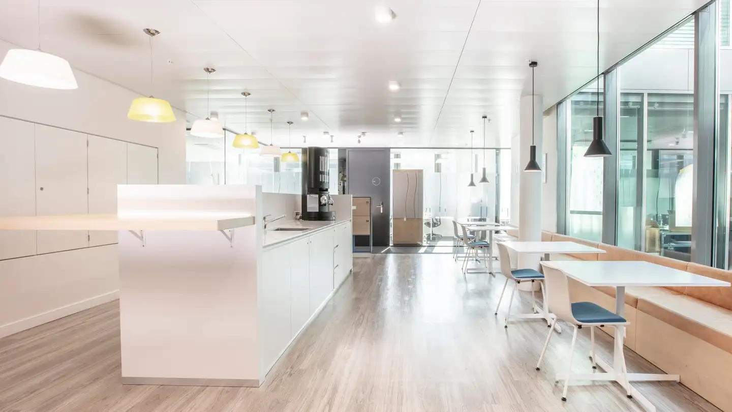 Spazio ufficio in affitto - Richtistrasse 7, 8304 Wallisellen - Foto 2