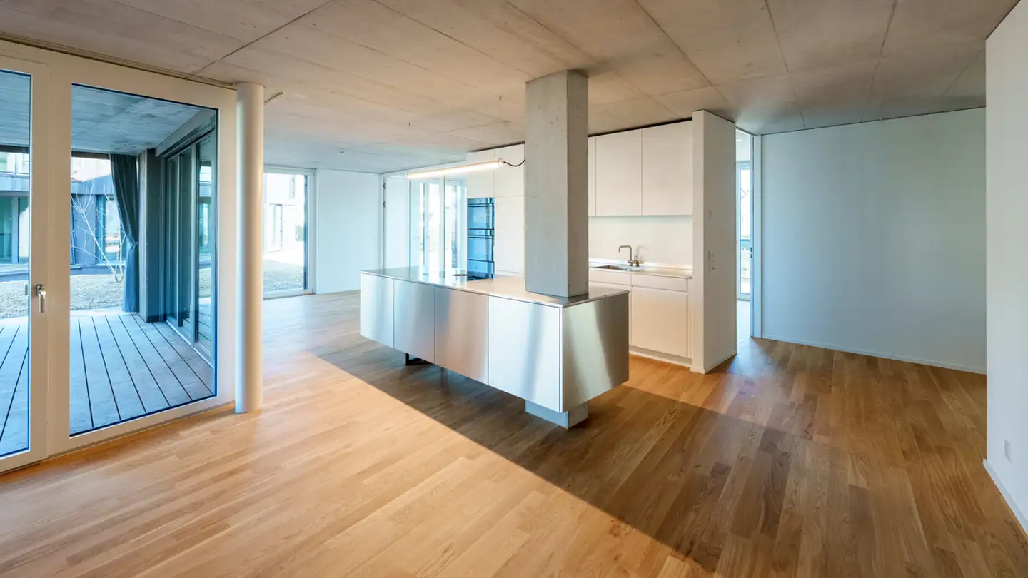 Wohnung kaufen - Rebgartenweg 1, 4104 Oberwil BL - Foto 3