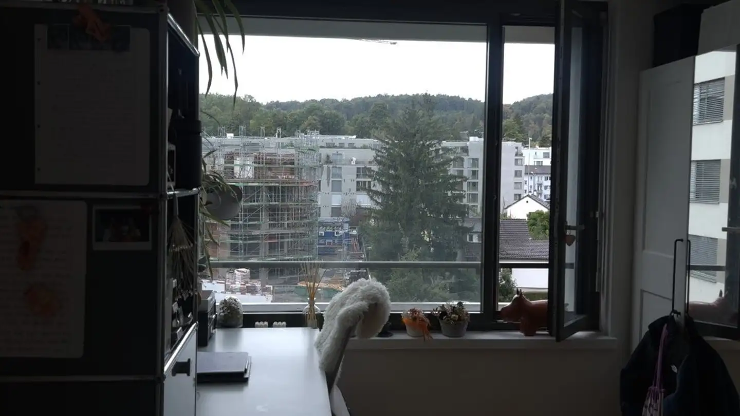 Stanza singola in affitto - Heerenschürlistrasse 8, 8051 Zürich - Photo 2