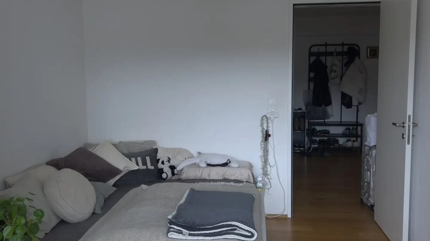 Stanza singola in affitto - Heerenschürlistrasse 8, 8051 Zürich - Photo 3