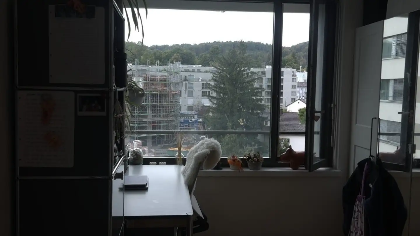 Stanza singola in affitto - Heerenschürlistrasse 8, 8051 Zürich - Photo 4