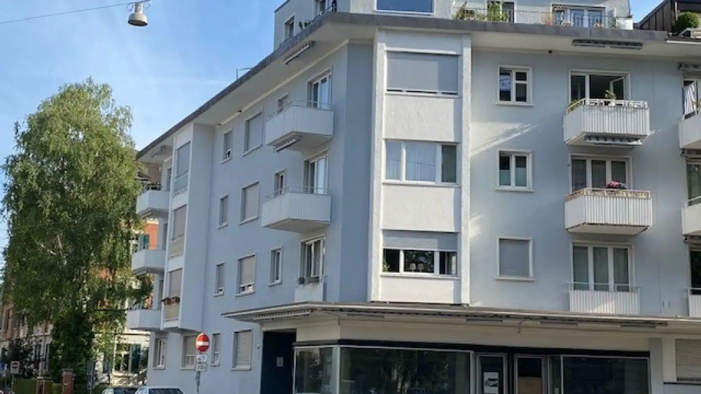 Apartment for rent - Minervastrasse 9, 8032 Zürich