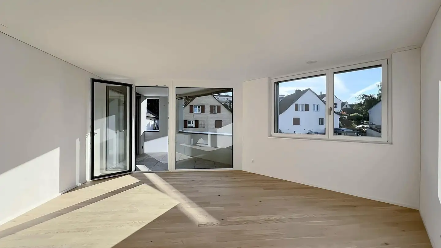 Apartment for rent - Engestrasse 37, 8212 Neuhausen am Rheinfall - Photo 2