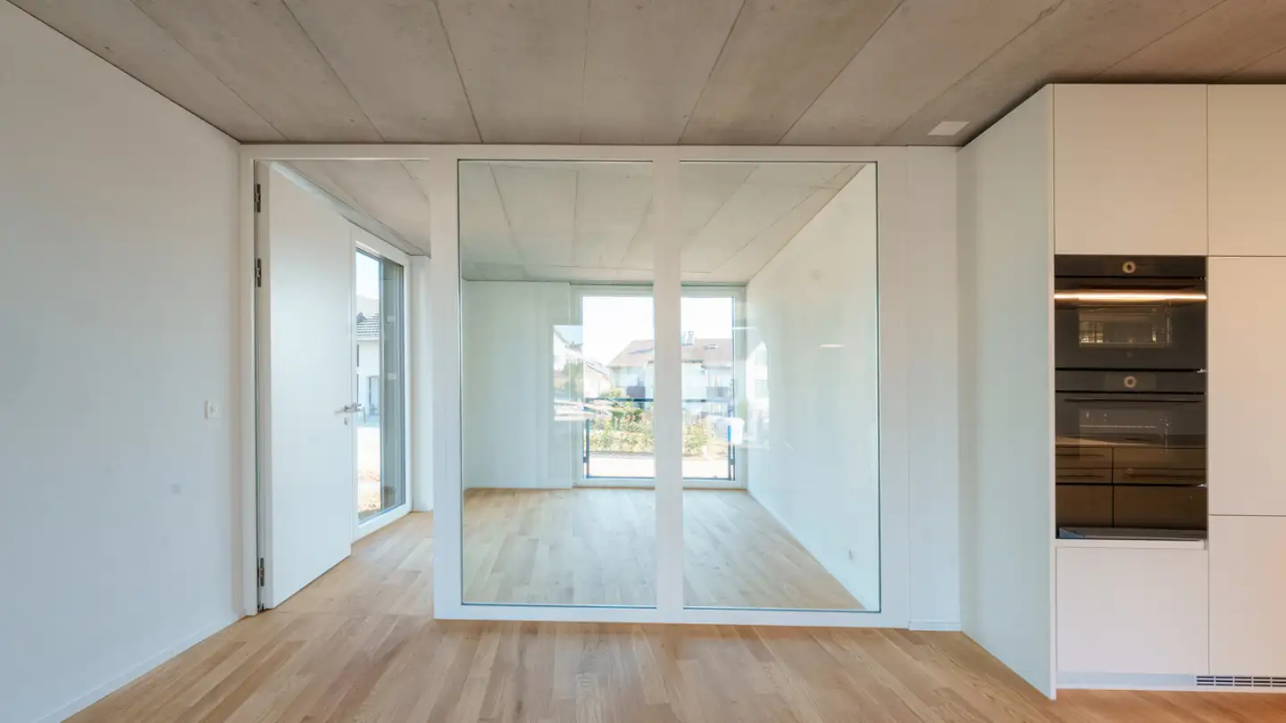 Wohnung kaufen - Rebgartenweg 1, 4104 Oberwil BL - Foto 2