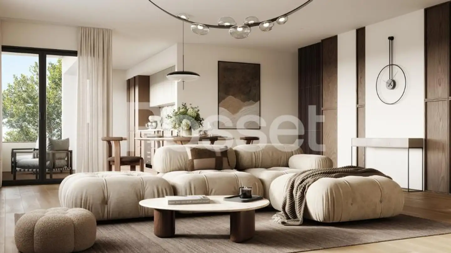 Wohnung kaufen - Vieux-Chemin-d'Onex 29, 1213 Petit-Lancy