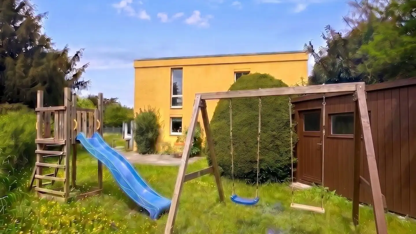 Maison en terrasse à vendre - Chemin De La Combetta 44, 1723 Marly - Photo 2