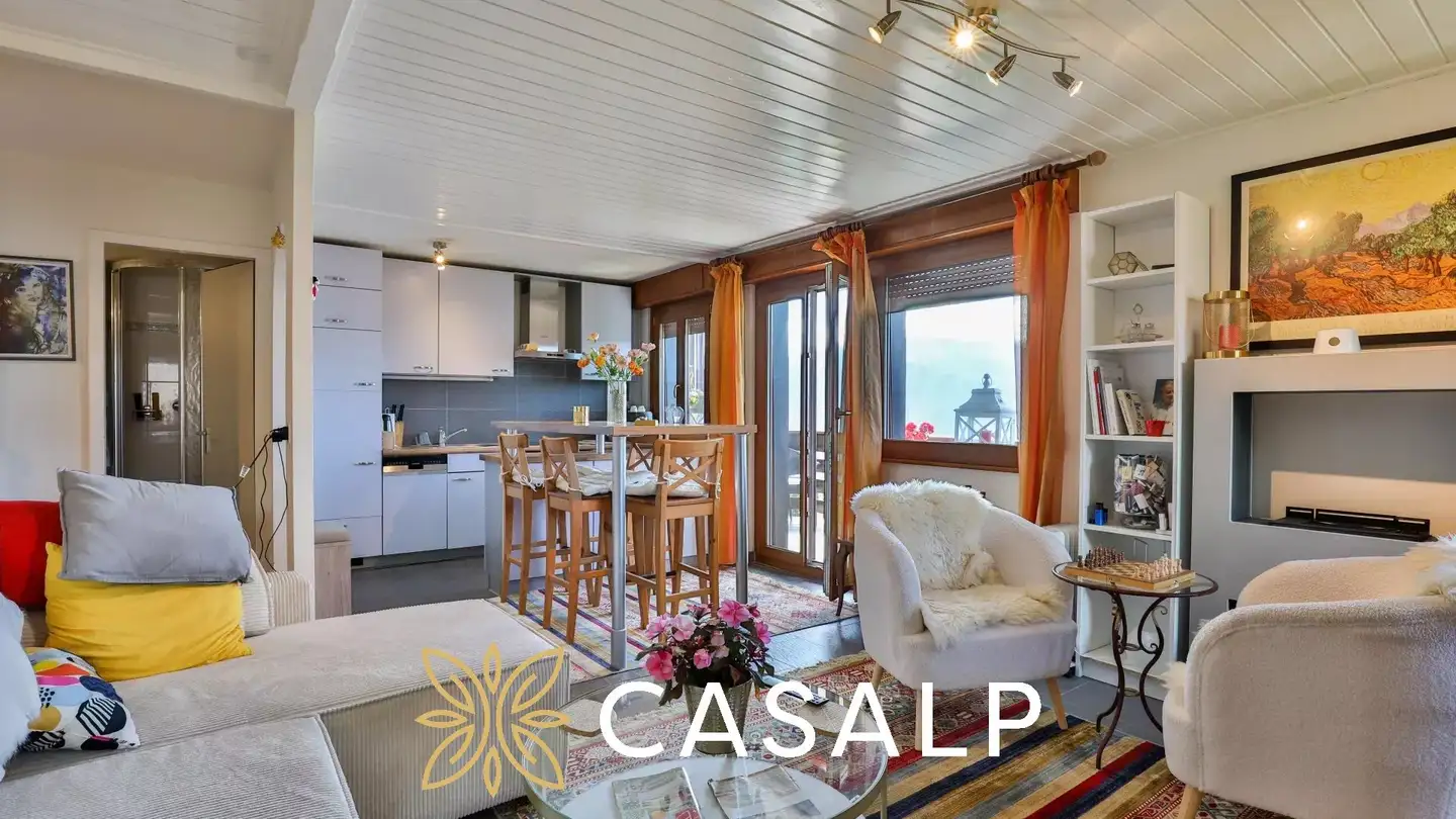 Appartement à vendre - 3963 Crans-Montana - Photo 2