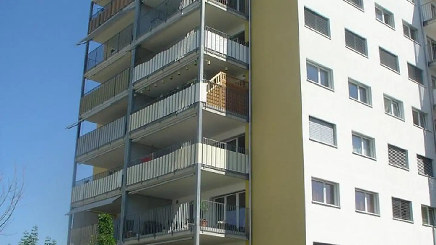 Wohnung mieten - Ahornstrasse 1, 4313 Möhlin
