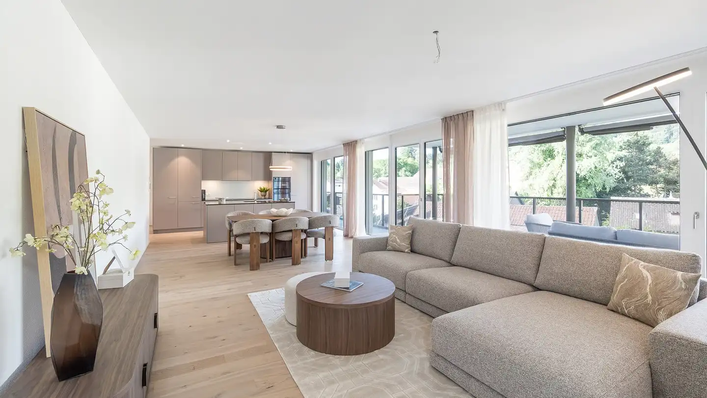 Appartement à vendre - Grossmattstrasse 1, 5737 Menziken - Photo 4