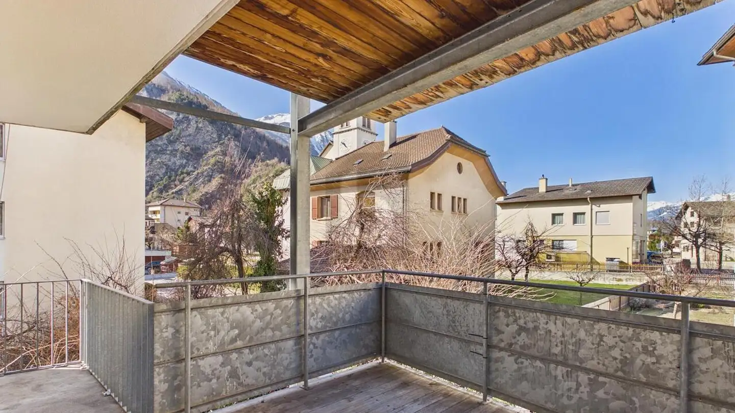Appartamento in vendita - 3946 Turtmann