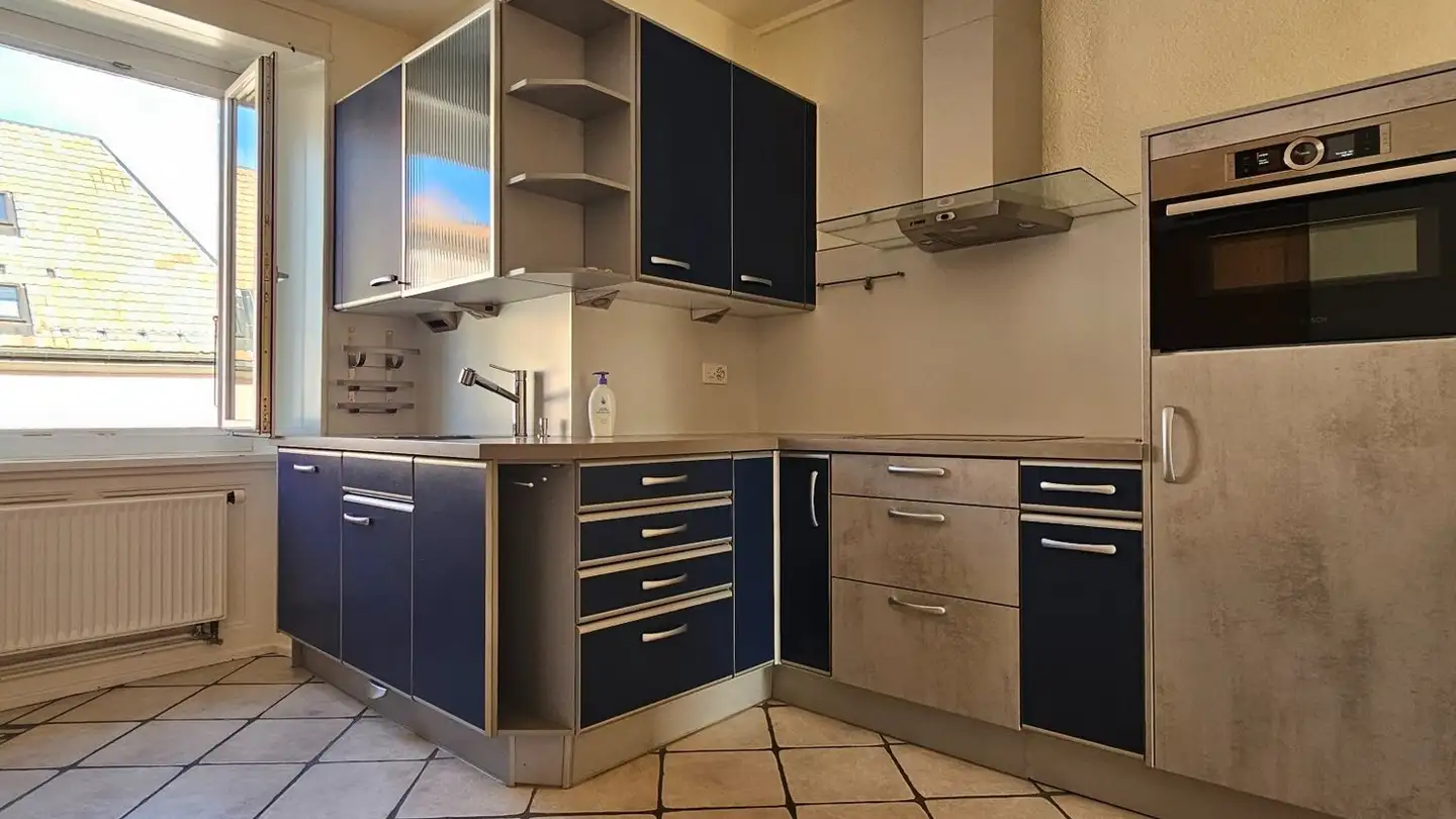 Appartement à louer - 2300 La Chaux-de-Fonds