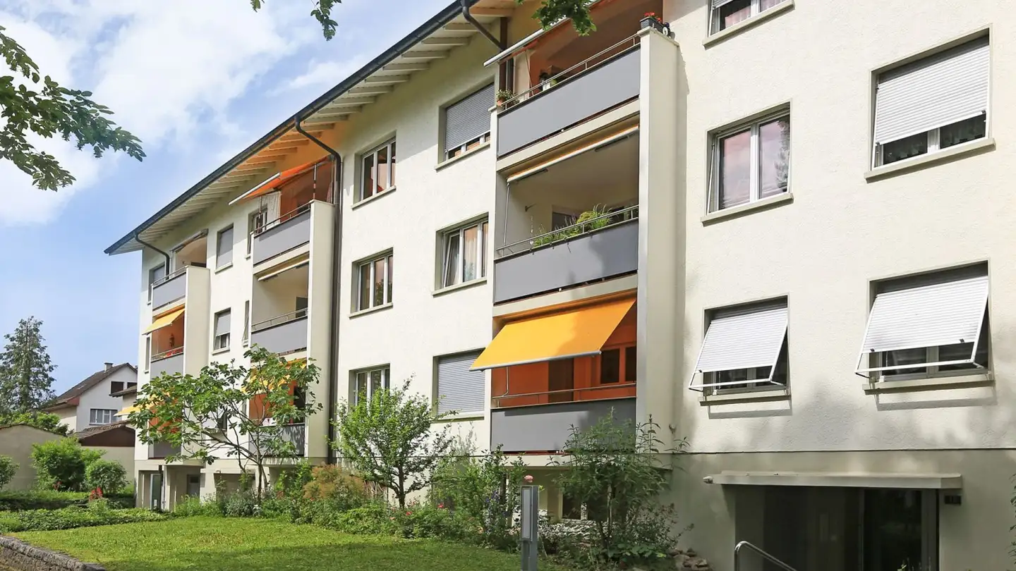 Wohnung mieten - Im Steinenmüller 13, 4142 Münchenstein