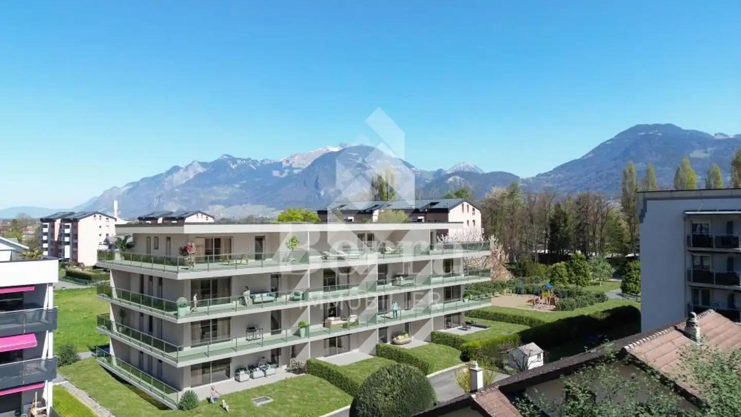 Apartment for sale - Route Des Aunaires, 1870 Monthey - Photo 3