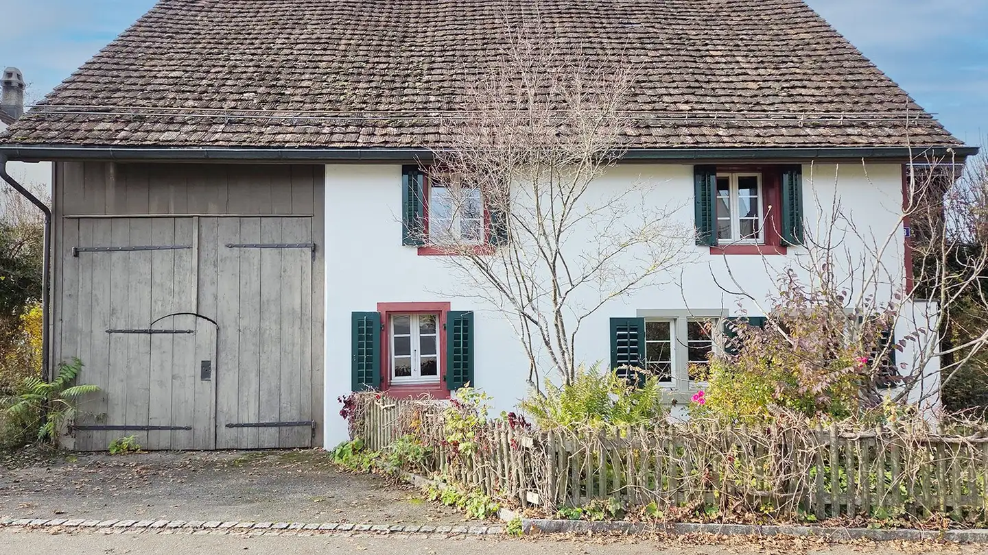 Farm for sale - Rappstrasse 18, 8408 Winterthur - Photo 2