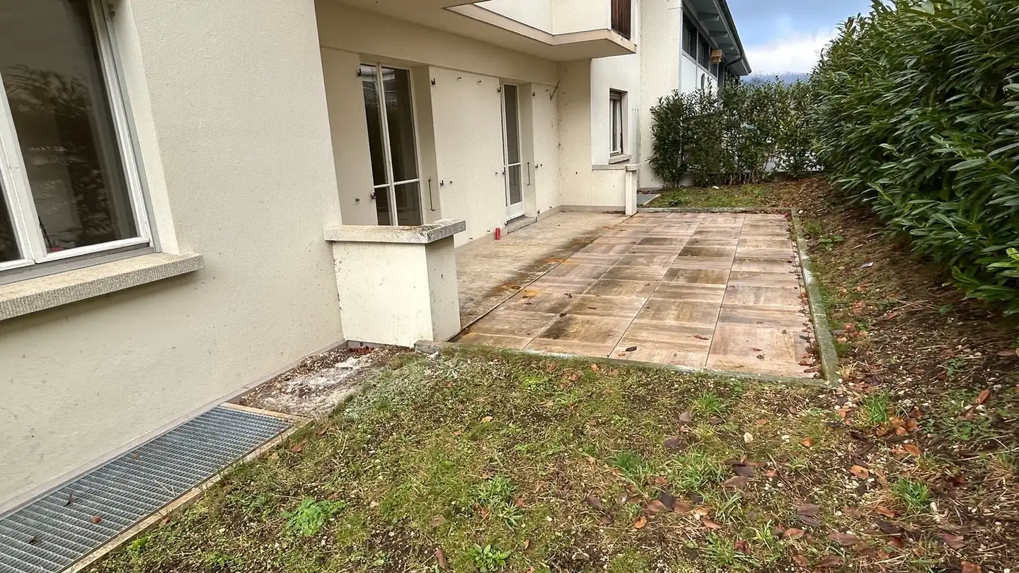 Apartment for rent - Rue De Plans-Praz 4, 1337 Vallorbe - Photo 3