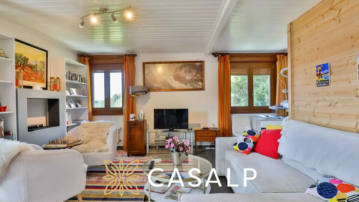 Appartement à vendre - 3963 Crans-Montana