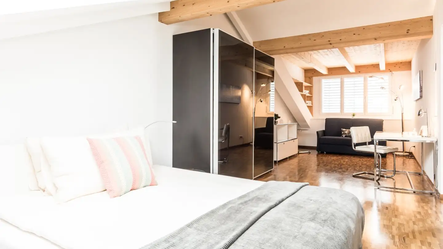 Furnished apartment for rent - Jungholzstrasse 34, 8050 Zürich