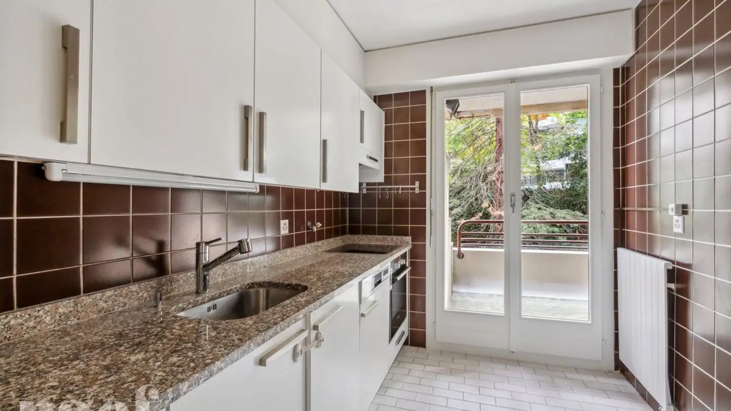 Wohnung mieten - Avenue Calas 3, 1206 Genève - Foto 4