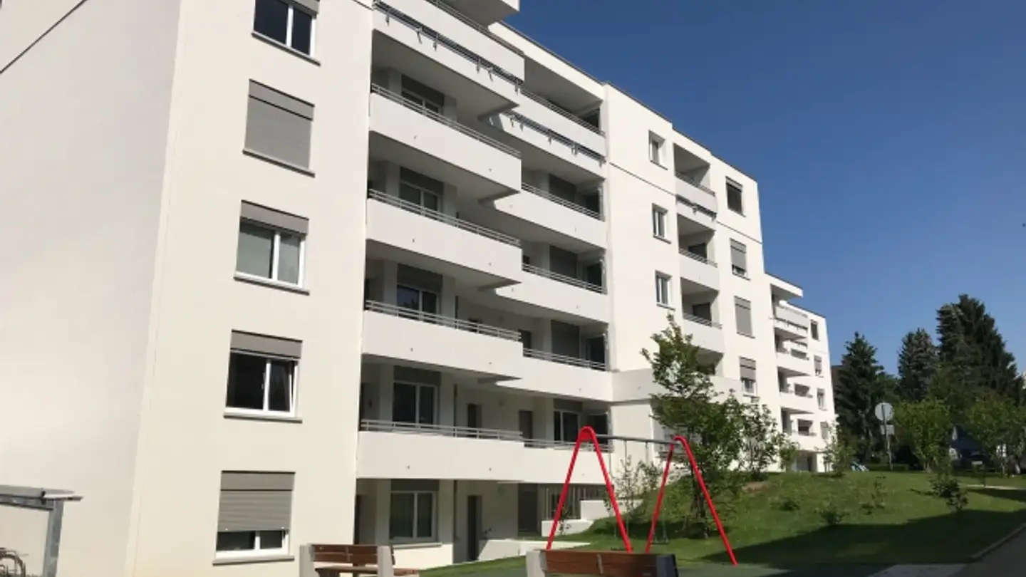 Mixed-use building for rent - Leimgrübelstrasse 20, 8052 Zürich