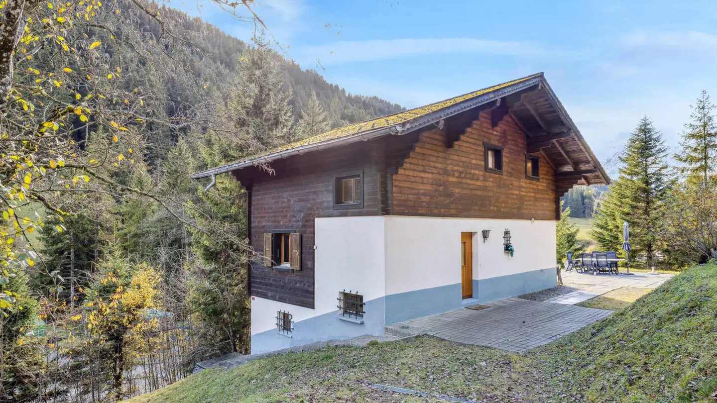 Einfamilienhaus kaufen - 1875 Morgins - Foto 2