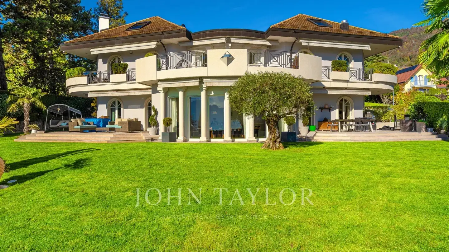 Casa singola in vendita - Route De Saint Légier, 1807 Blonay