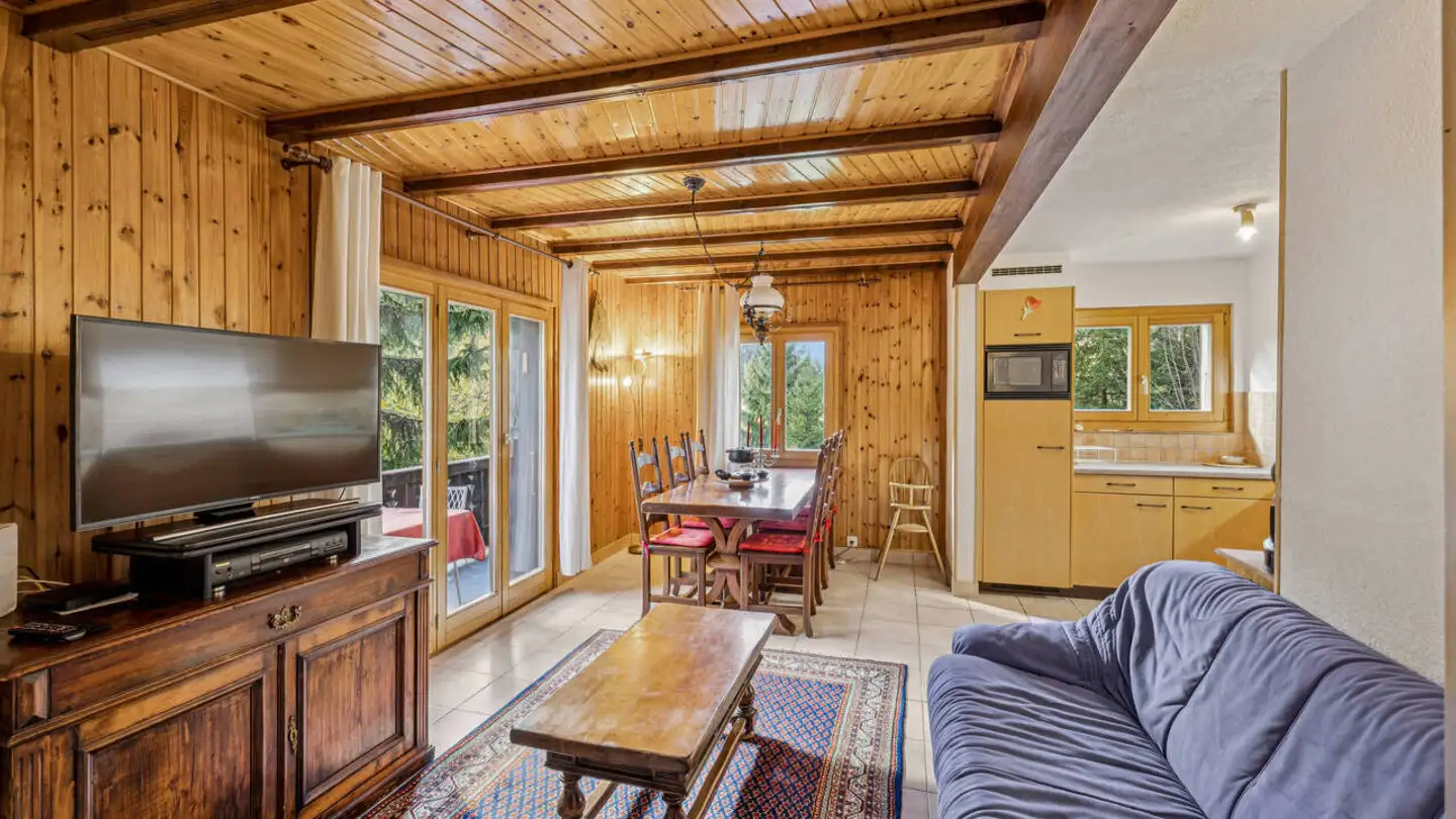 Einfamilienhaus kaufen - 1875 Morgins - Foto 4