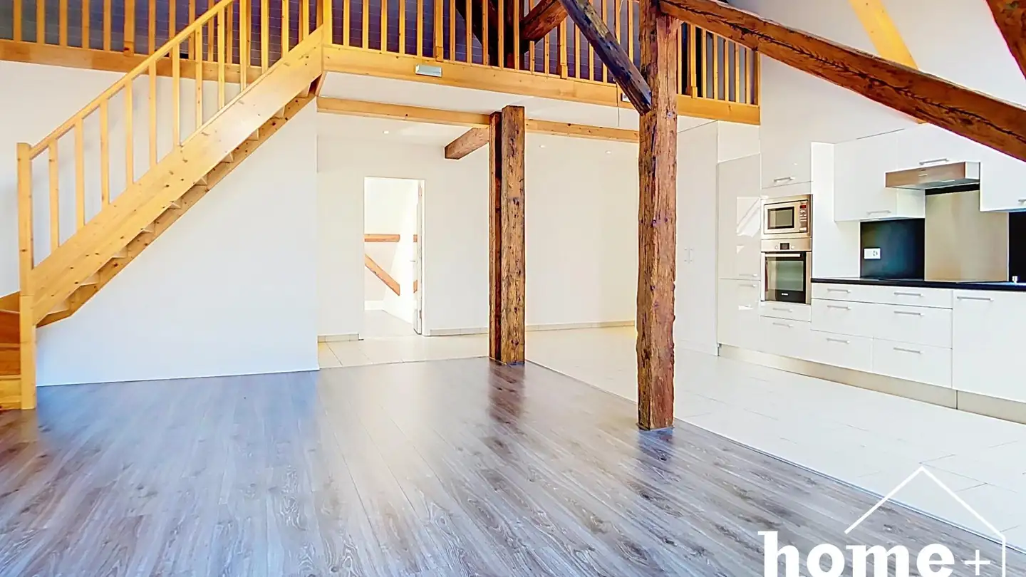 Apartment for sale - 1844 Villeneuve VD